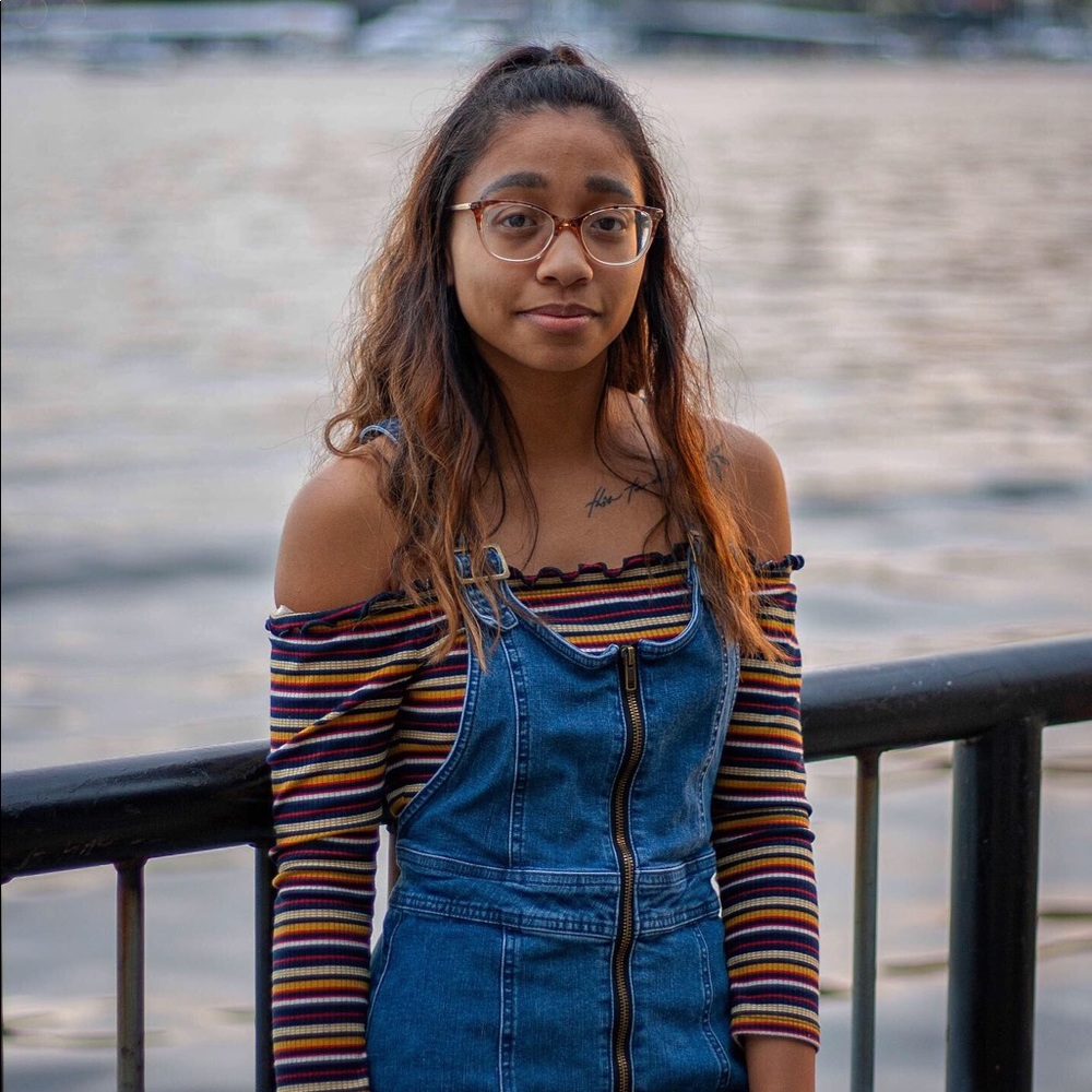 Meet your Posher, Zoey